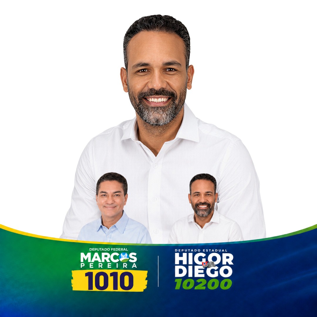 Exemplo de card da parceria Marcos Pereira 1010 e Higor Diego 10200