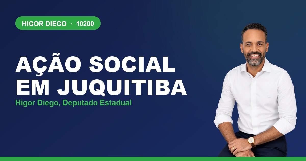 Ação Social em Juquitiba, com Higor Diego, deputado estadual 10200