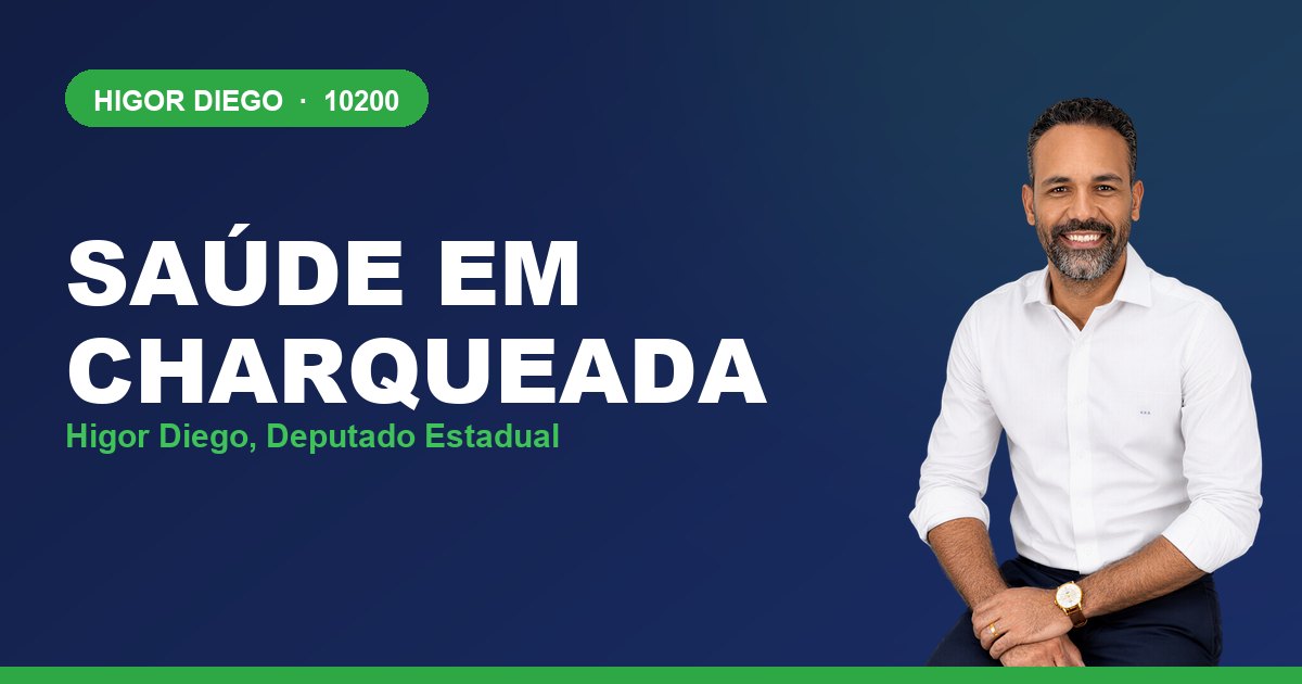 Saúde em Charqueada, com Higor Diego, deputado estadual 10200